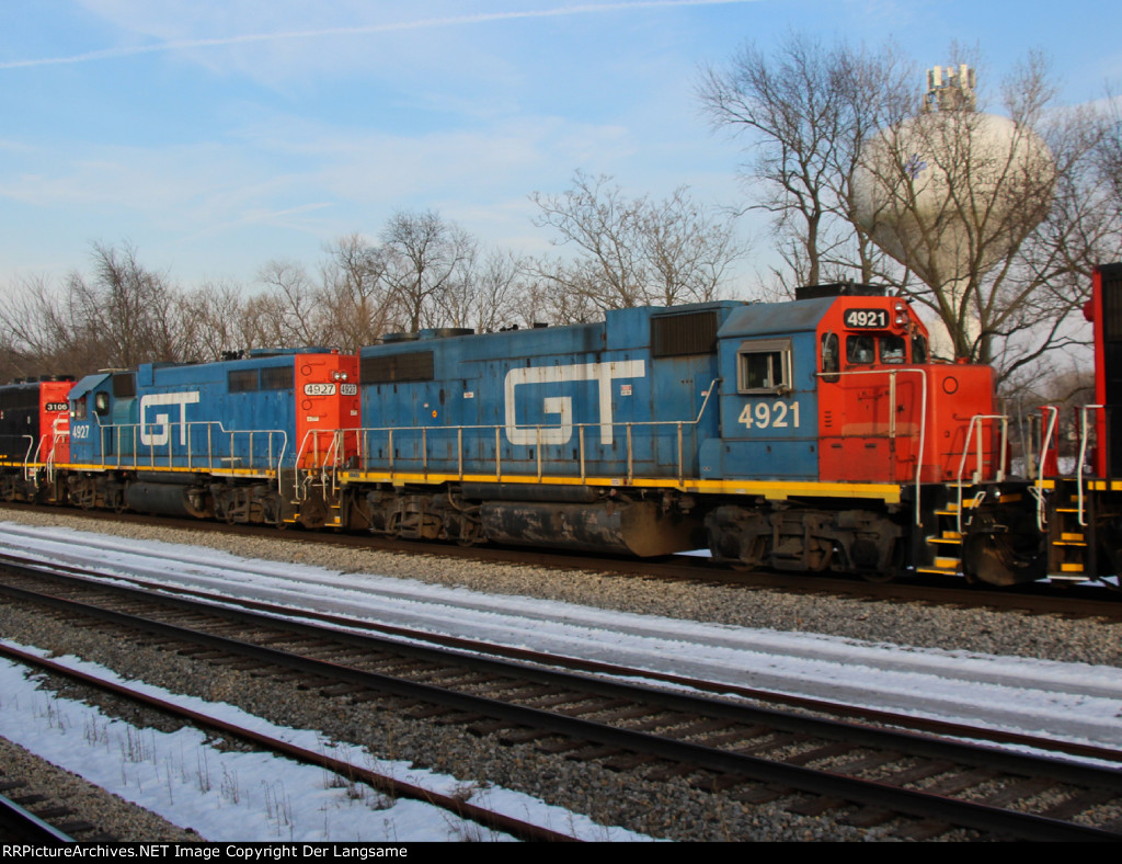 GTW 4921